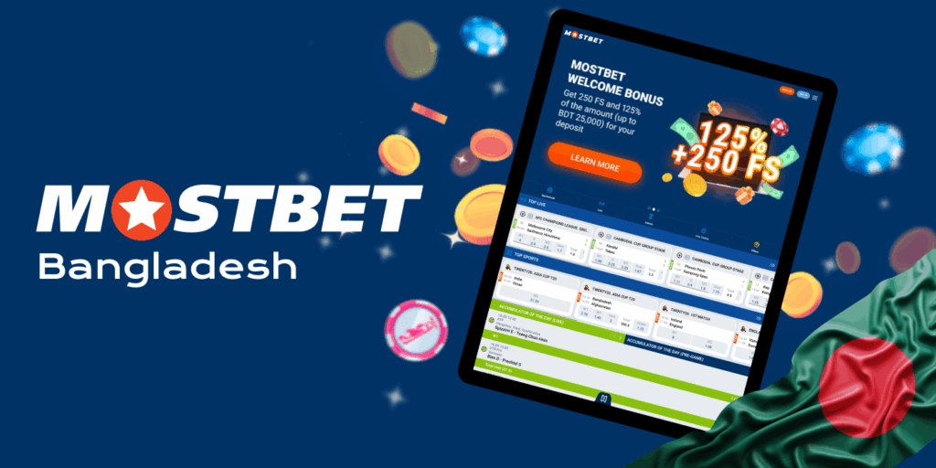 Mostbet Bangladesh Review