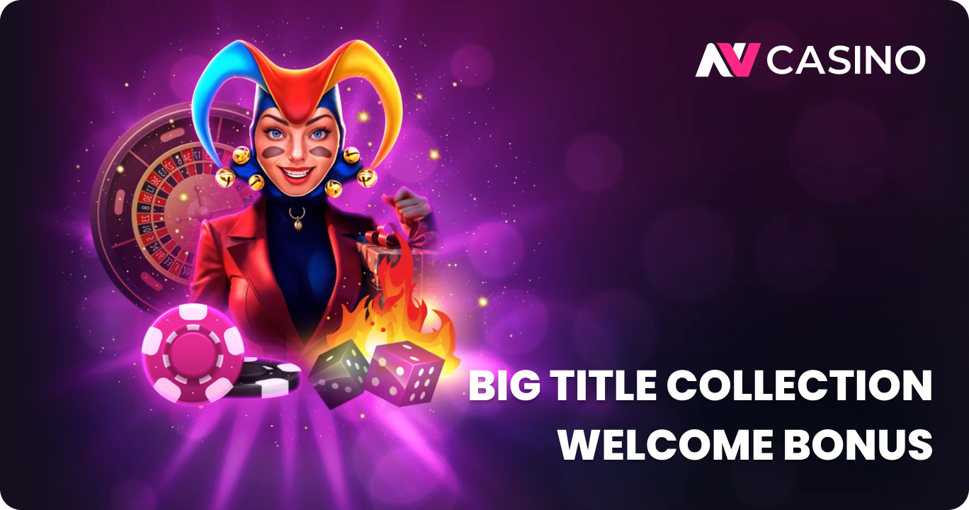 A player enjoying real money slots and claiming a €500 welcome bonus on the NV Casino platform